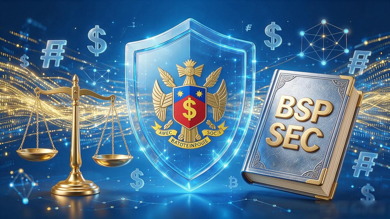 菲律宾数字货币监管新规来了，BSP和SEC到底怎么管，企业该注意什么