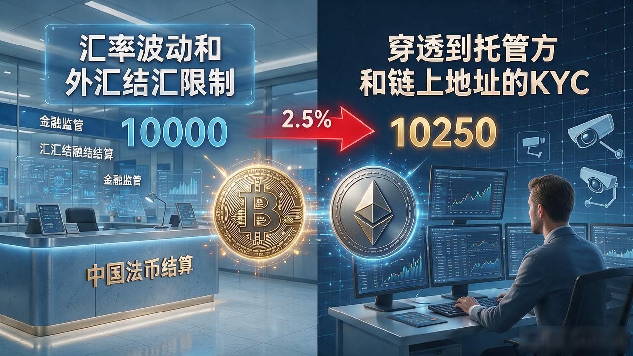 中欧数字货币抵押，跨境借钱怎么操作？坑在哪一次说清