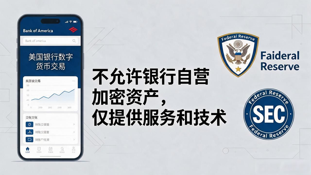 摩根大通富国银行比特币买卖服务对比_美国银行数字货币交易流程与合规要求_美国银行数字货币交易