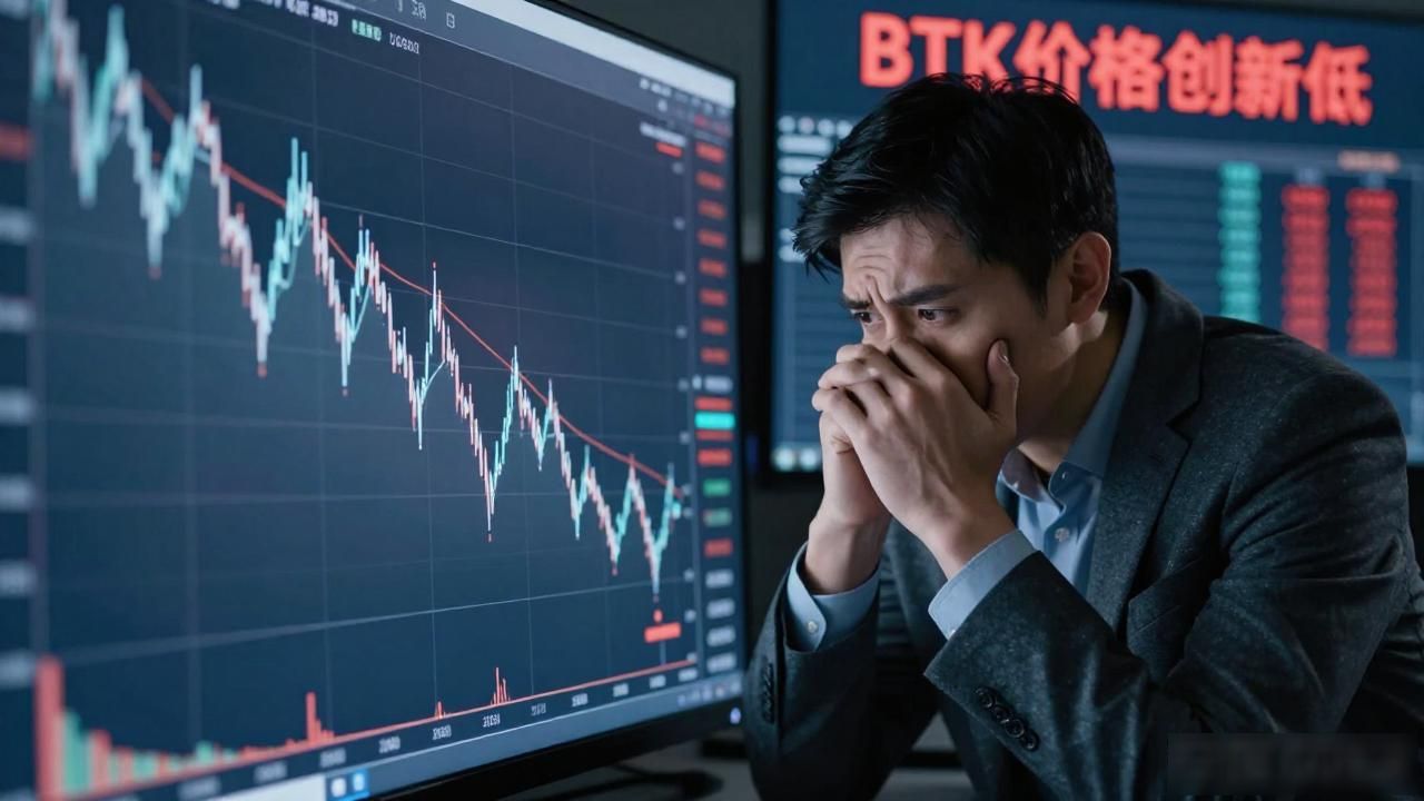 BTK小币种价格分析_btk数字货币价格_BTK流通量与价格波动关系