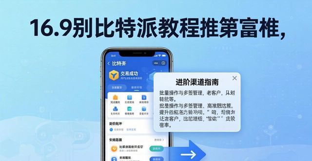 比特派使用方法_如何在比特派Bitpie使用教程中优化客户渠道_比特派是怎么样的平台