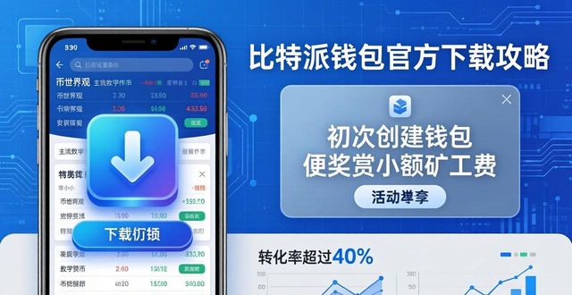 比特派钱包官方下载攻略：市场策略与实战案例
