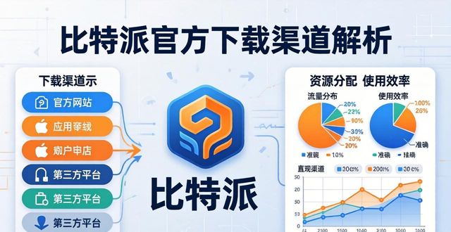 比特派官方下载渠道解析：资源分配与使用效率怎么样