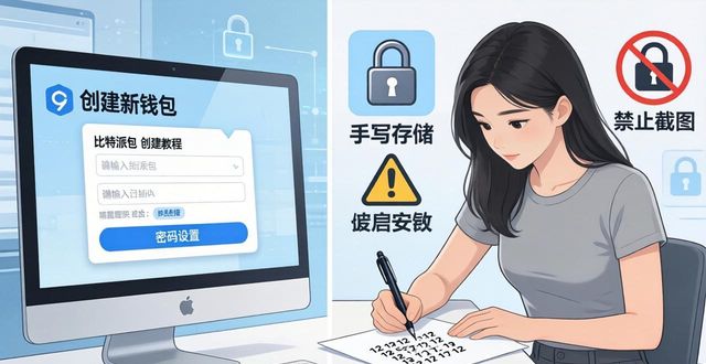 比特派钱包如何下载？官网下载教程与安全存储指南