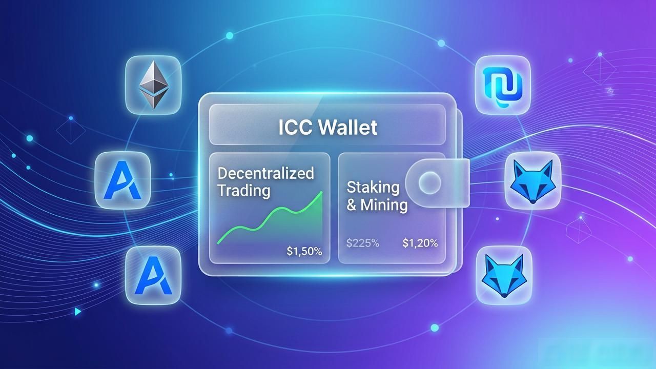ICC数字货币钱包最新更新 功能与进展全解析