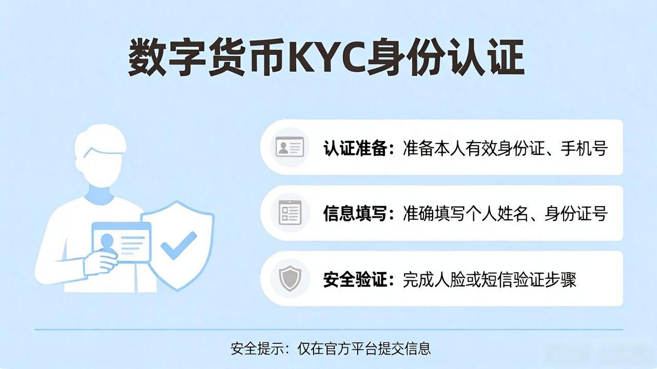 数字货币开户全攻略：新手如何安全快速注册交易账号