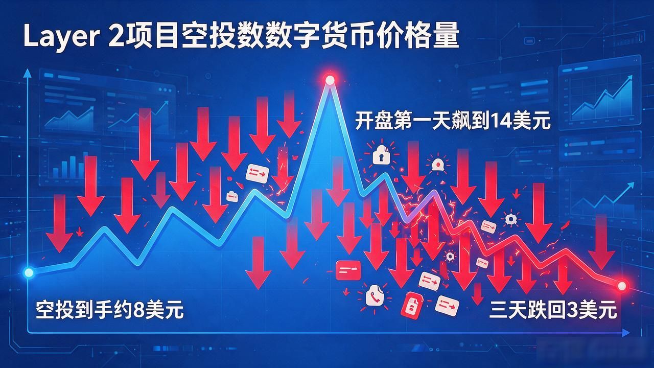 空投数字货币价格怎么算？拿到手别急着卖，先搞懂这几个规律
