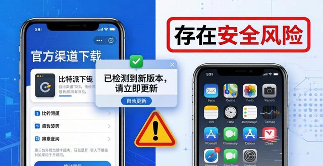 比特派钱包官方下载的好处：安全靠谱不掉坑