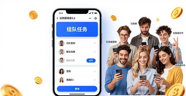 比特派钱包5.2下载：这样用社交力量赚更多