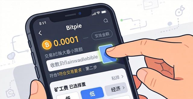Bitpie安卓版小额交易操作指南