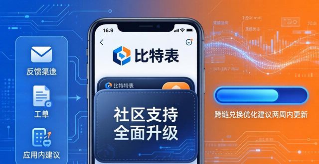 比特派钱包新版上线，社区支持全面升级