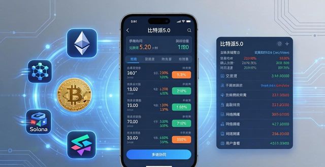 比特派5.0下载后，我用它管钱更稳了