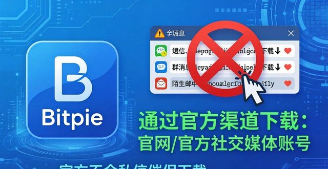 Bitpie钱包下载安全吗？记住这几点再访问官网