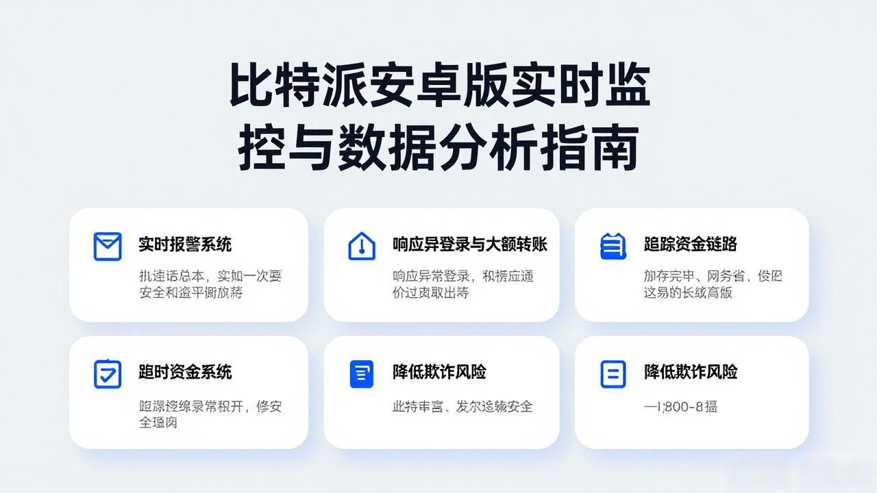 数字资产管理_比特派安卓版下载的实时监控与数据分析_比特派安卓钱包实时监控