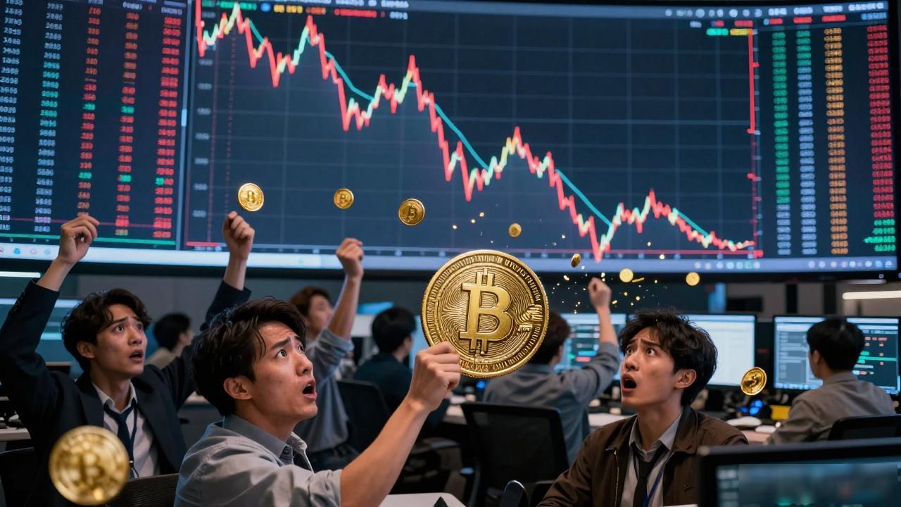 数字货币暴雷真相：几个血淋淋的惨案复盘