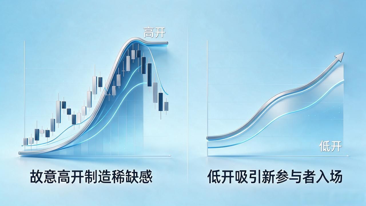新币开盘价揭秘：如何避开高开后暴跌的坑