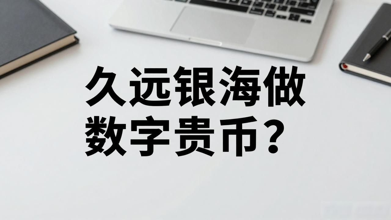 久远银海做数字货币吗？这家公司到底跟数字人民币有啥关系