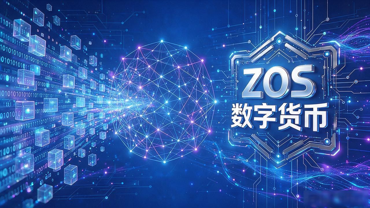 zos数字货币_零知识证明隐私加密_ZOS数字货币