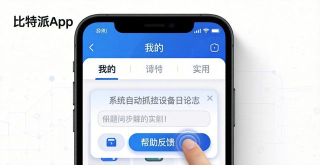 比特派下载后遇到问题？客服怎么找