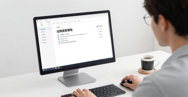 比特派官网下载最新版，三步搞定