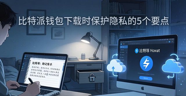 比特派钱包下载时保护隐私的5个要点