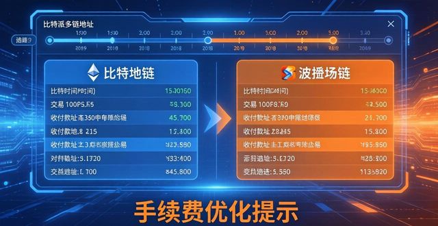 比特派下载后数据怎么看？三步教你分析链上信息
