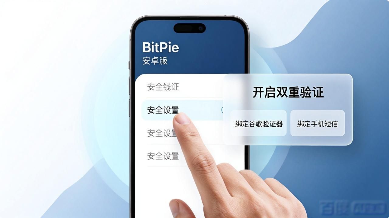 下载比特派钱包后，这4步安全设置必须做