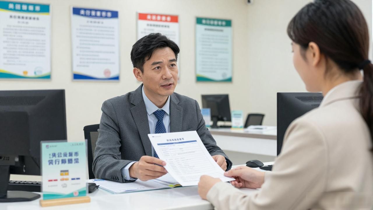 央行数字货币贷款，普通人怎么申请？
