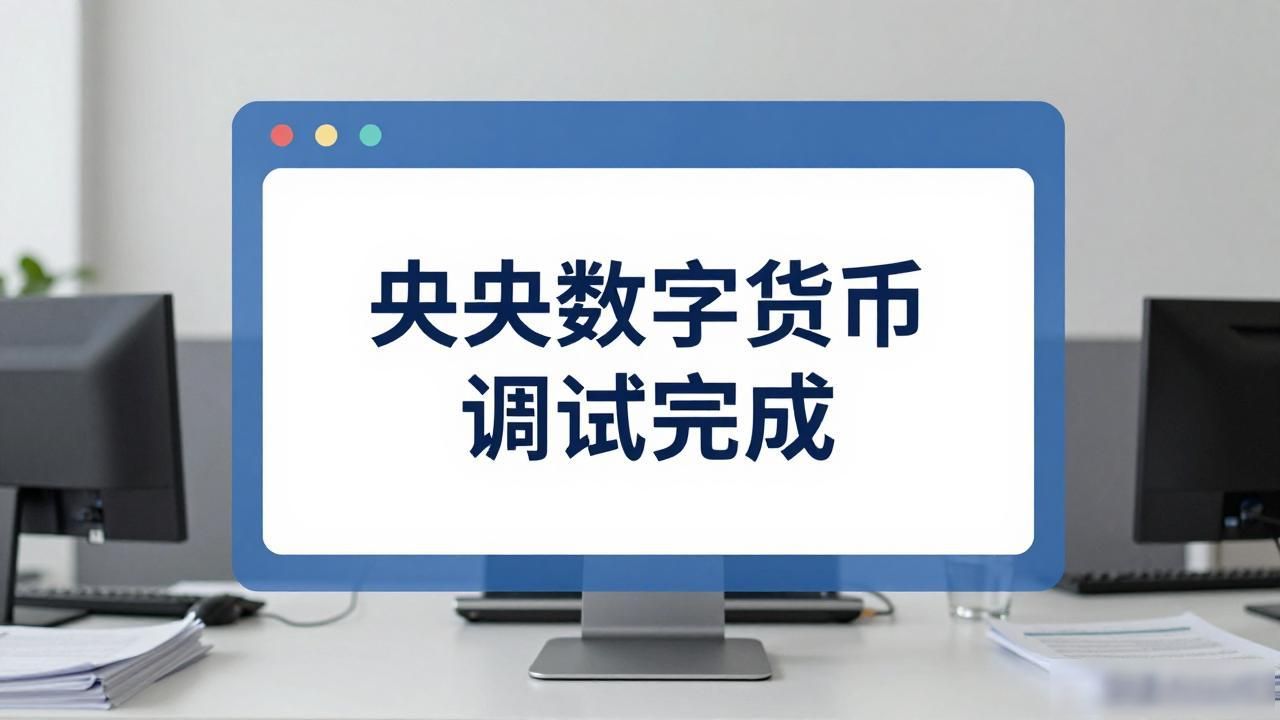 央行数字货币调试完成，什么时候正式上线？