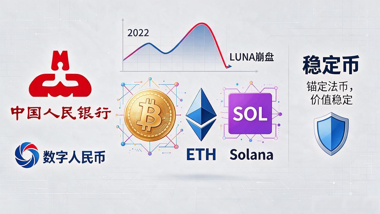 央行数字货币与私人加密币的区别_世界上有几种数字货币_稳定币USDT监管与风险解析