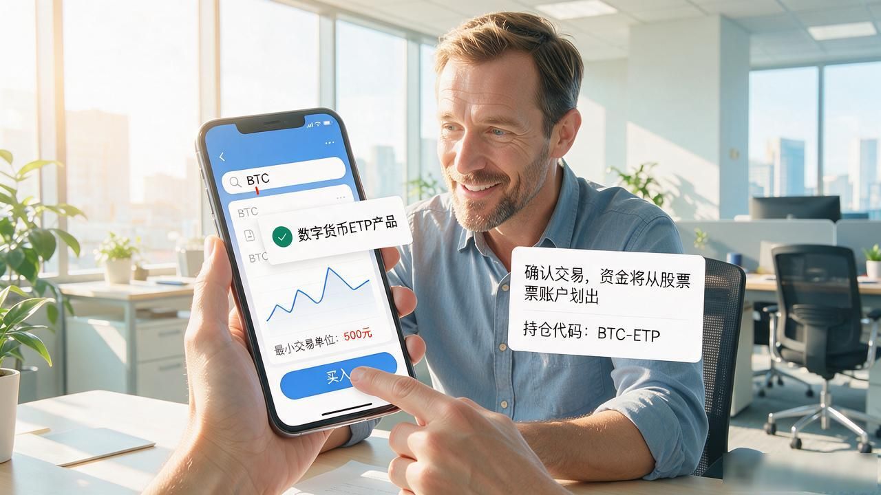 数字货币ETP产品是什么_数字货币etp产品是什么意思_股票账户买卖加密货币