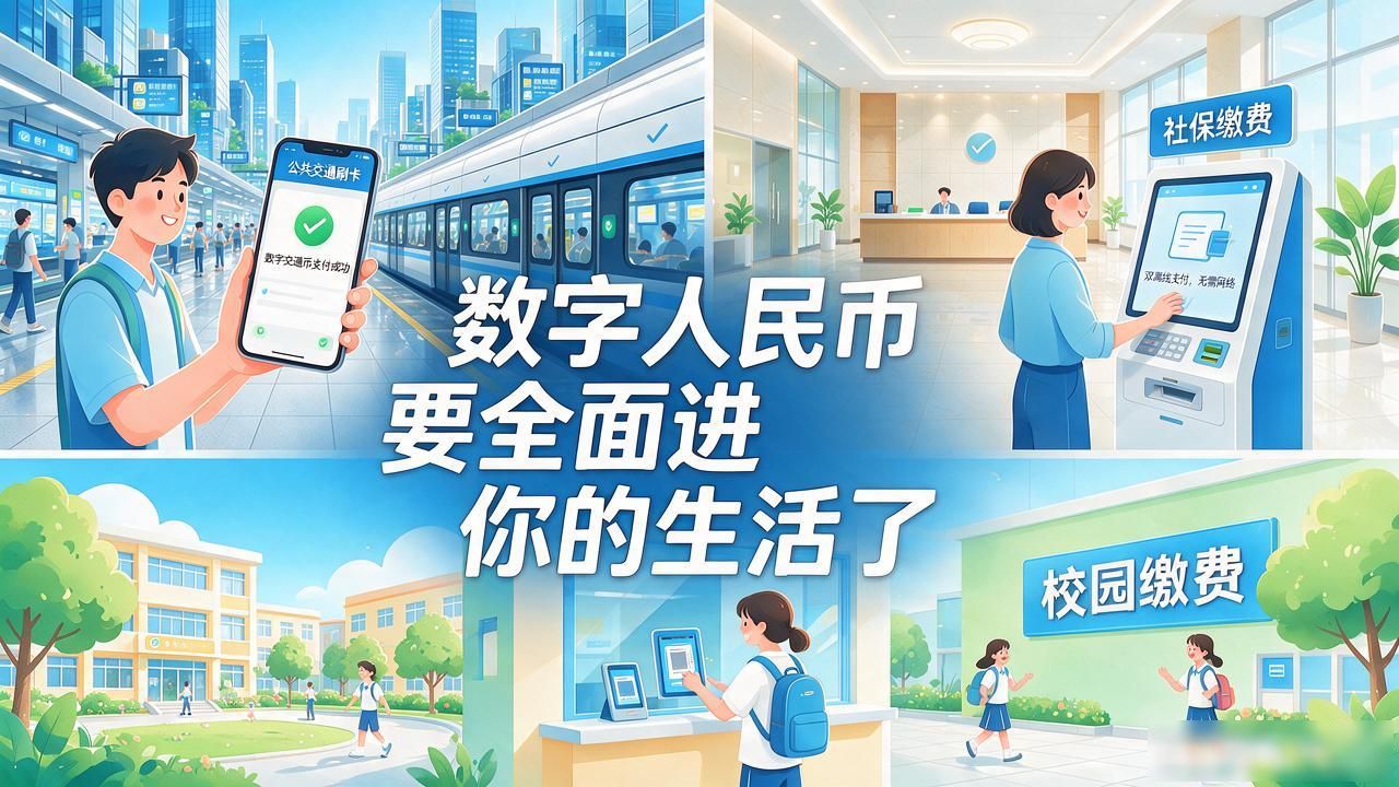 数字人民币试点落地_数字人民币法定货币地位_两会数字货币启动仪式