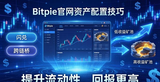 Bitpie官网资产配置技巧：提升流动性，回报更高