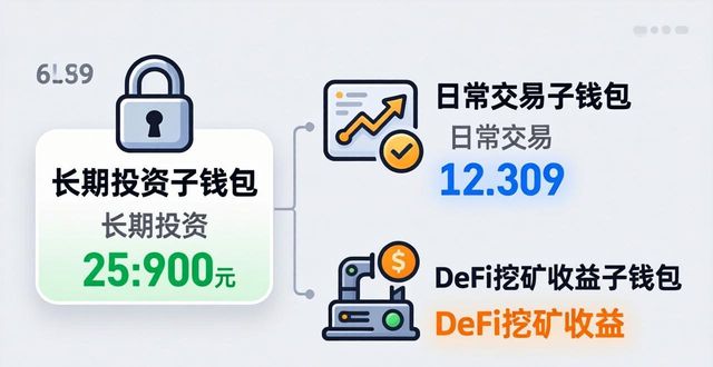 比特派钱包下载后怎么用？三步搞定财务计划