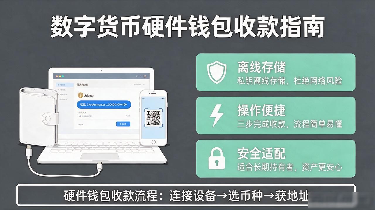 数字货币收款全攻略：从钱包到交易所的完整指南