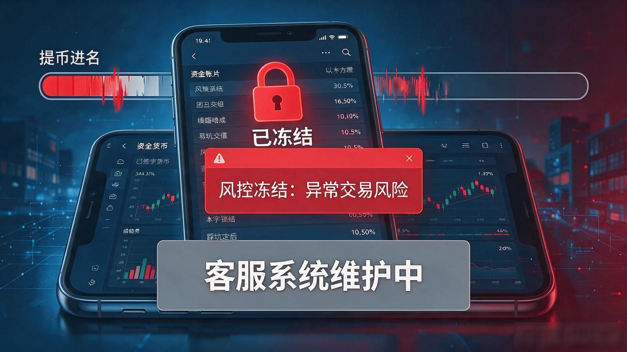 国内数字货币搬砖平台怎么选？踩了三年坑总结出来的几条保命经验