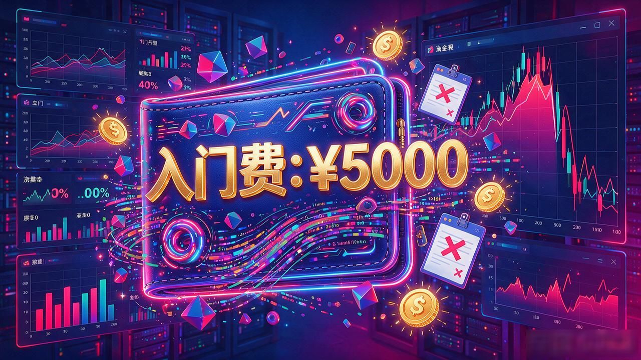 别再搜"数字货币怎么拉人头"了，我替你亏过，今天一次说清