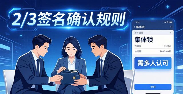 比特派钱包三步搭建信任网络