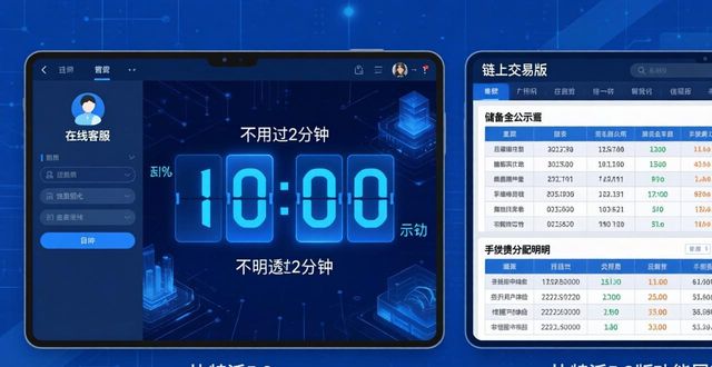比特派5.2下载：客服响应快不快？市场透明吗？