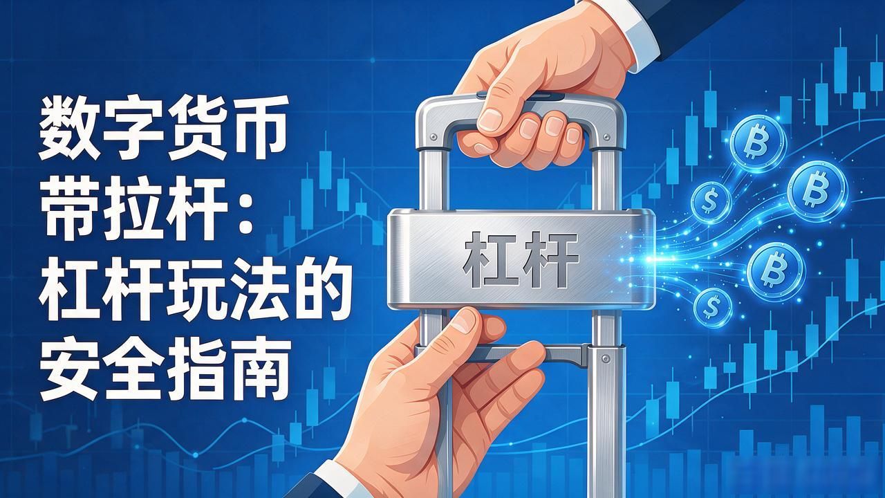 数字货币带"拉杆"：杠杆玩法的安全指南