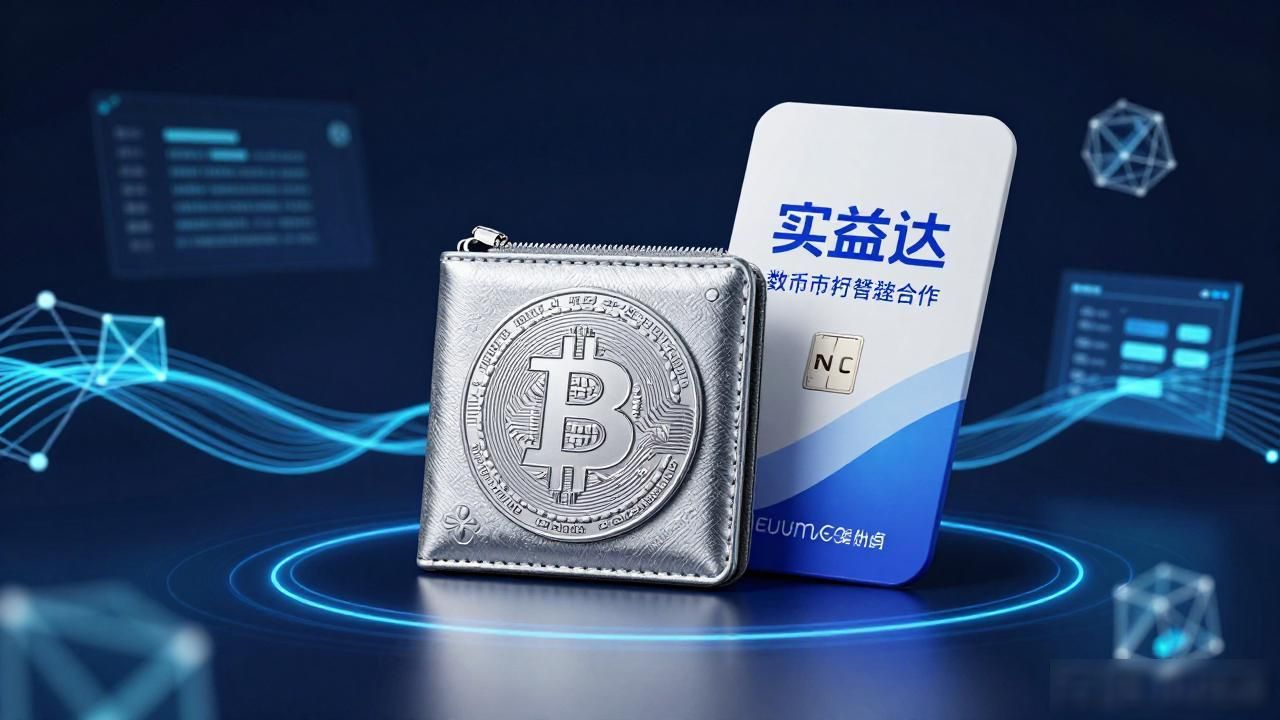 实益达和数字货币到底什么关系？从业务到落地进展一次讲清