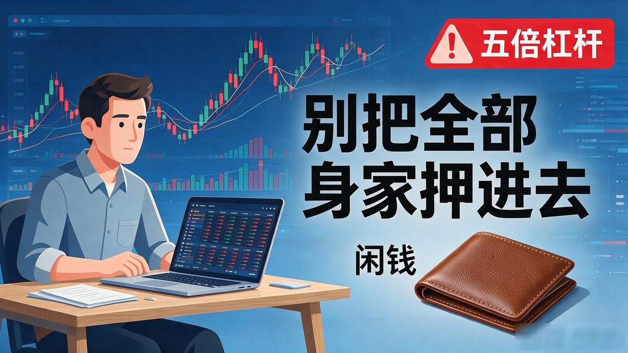 如果买数字货币，我亏了三万才真正想明白的几件事
