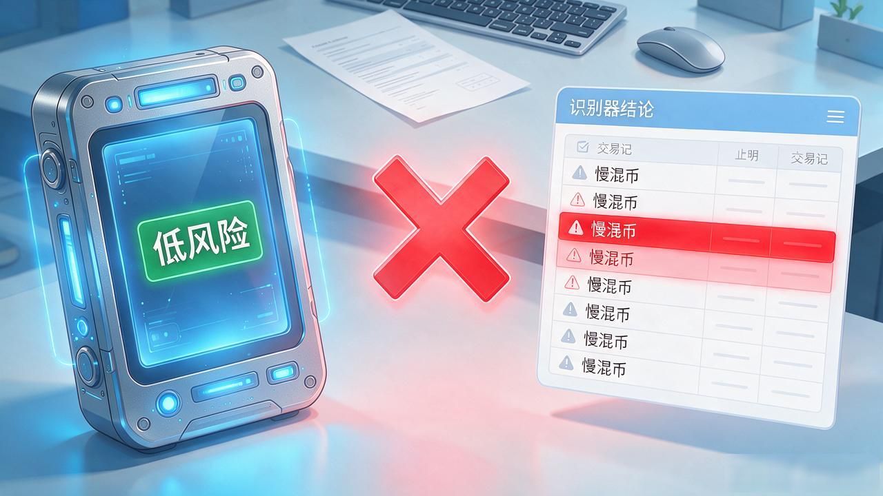 数字货币识别器怎么选不踩坑？用了三年，说几句掏心窝的实在话