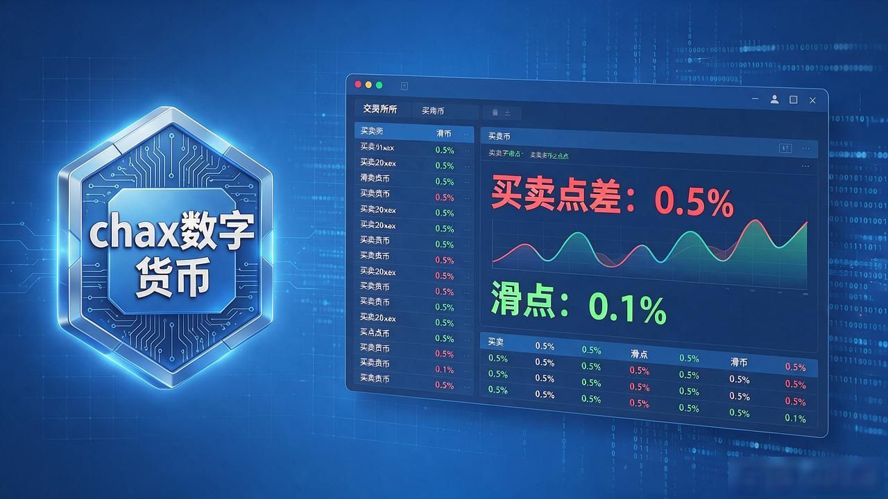 chax数字货币到底靠不靠谱？普通人想入局前必须知道的事