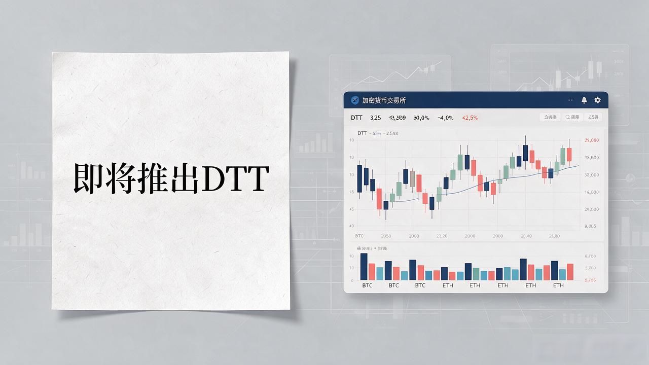 dtt是数字货币吗？别交智商税，DTT真实身份很简单