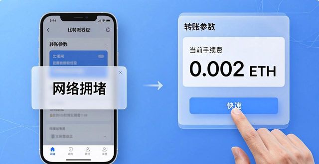比特派钱包快速交易三步走