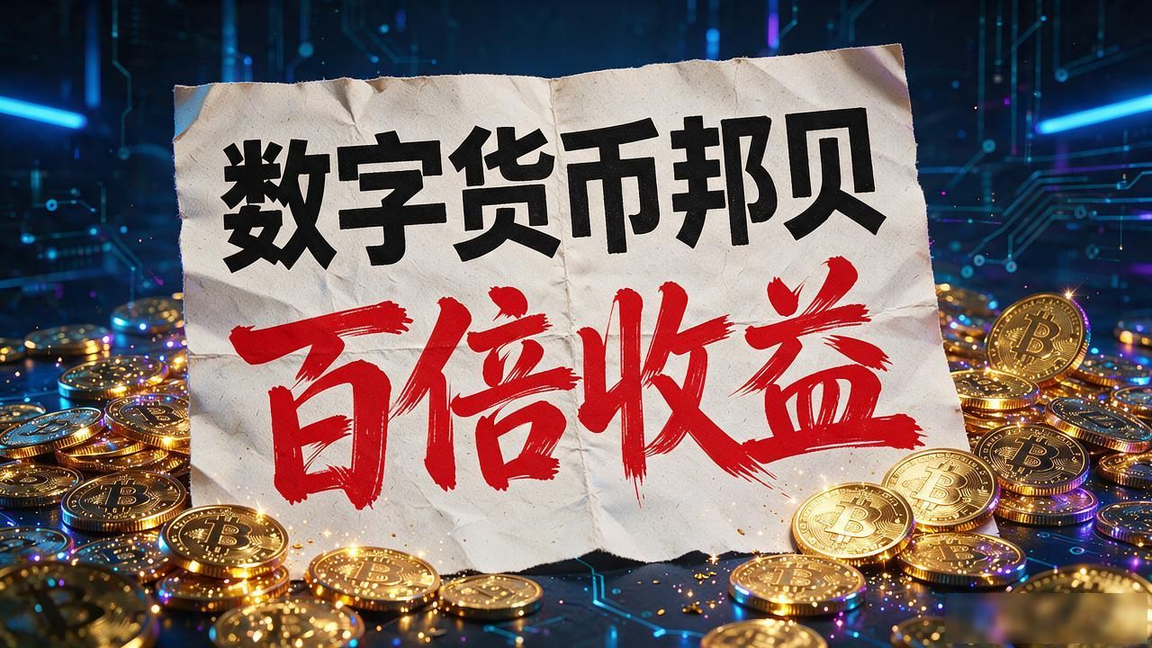 数字货币邦贝是什么？一文教你识别骗局