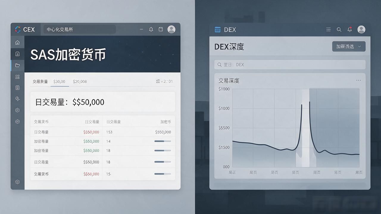 SAS加密数字货币世界排名靠不靠前，普通人该不该花时间去研究