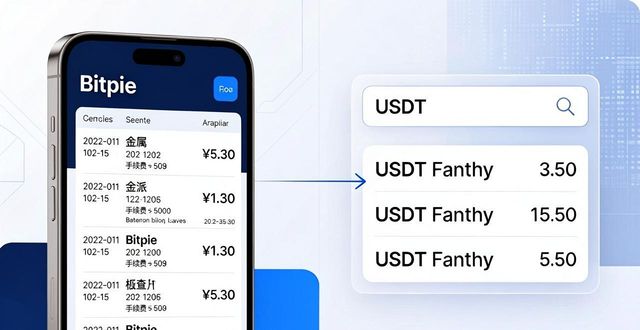 比特派Bitpie财务功能怎么用？正式版下载指南