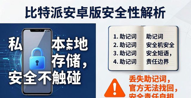 比特派安卓版下载：优点缺点一次说清
